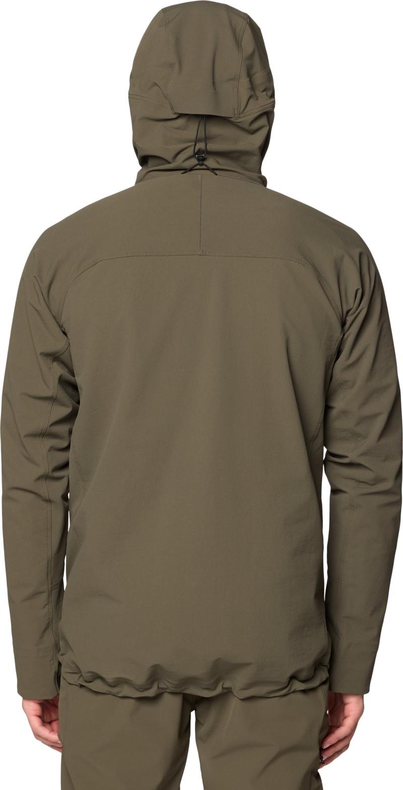 Chockstone Alpine Hooded Jacket - Mens - ridgeline 1