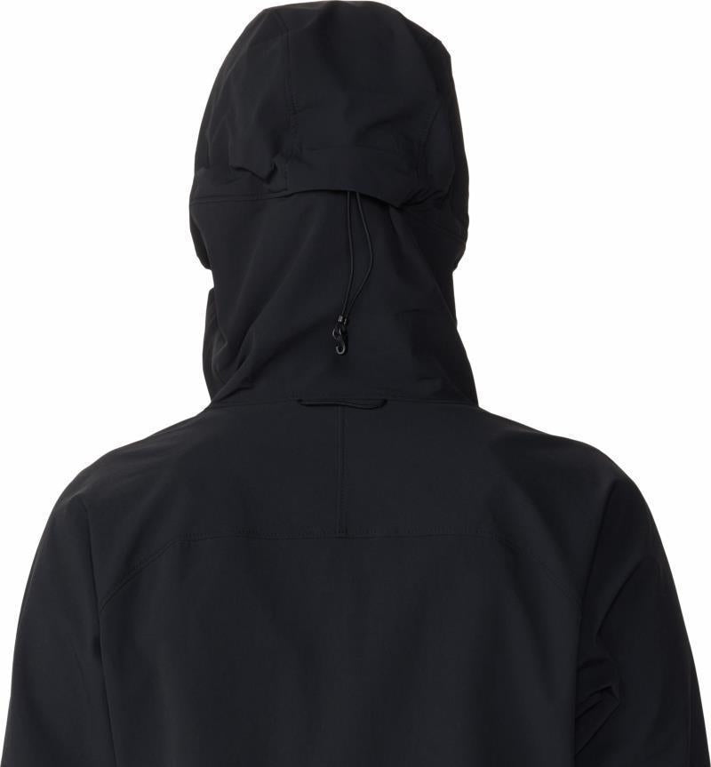 Chockstone Alpine LT Hooded Jacket - Womens - Black 9