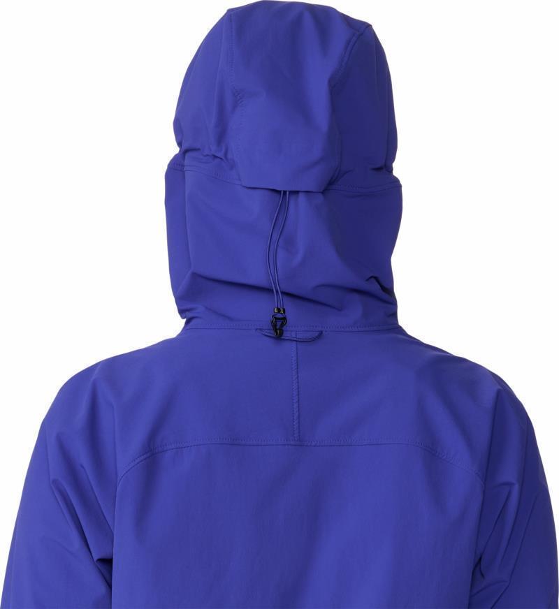 Chockstone Alpine LT Hooded Jacket - Womens - Klein Blue 8