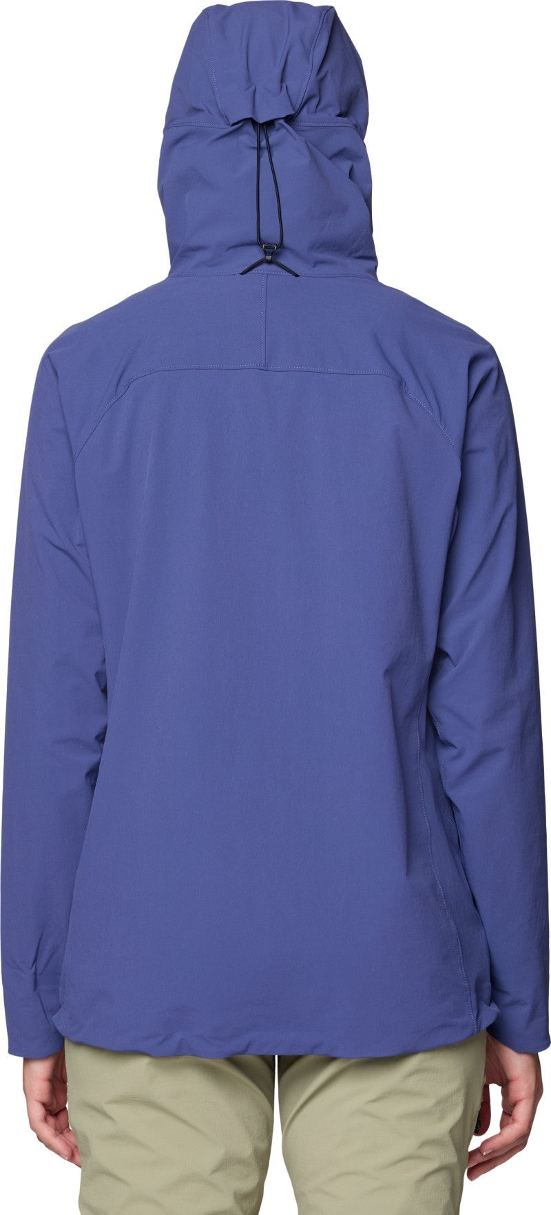 Chockstone Alpine LT Hooded Jacket - Womens - lapis dusk 1