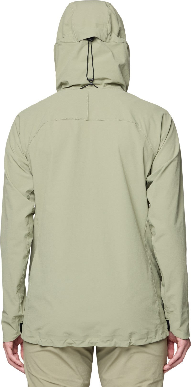 Chockstone Alpine LT Hooded Jacket - Womens - mantis green 1