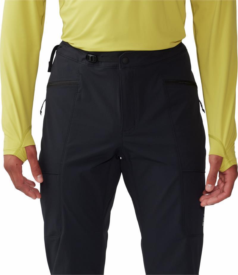 Chockstone Alpine LT Pants, Long - Mens - Black 11