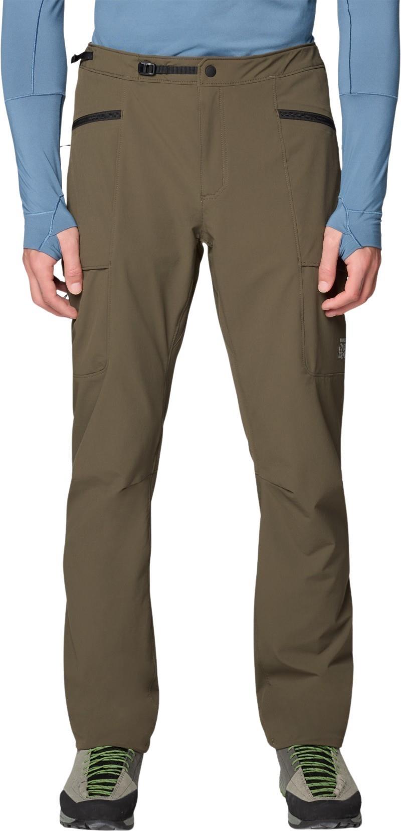 Chockstone Alpine LT Pants, Long - Mens - ridgeline 1