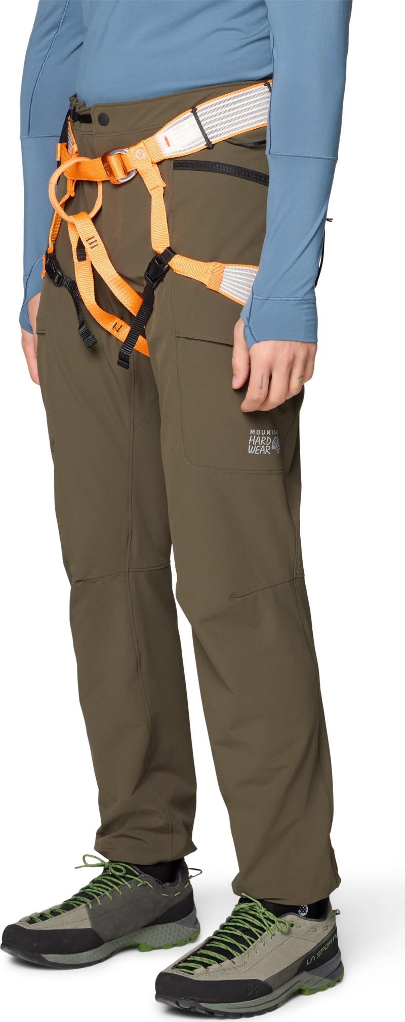 Chockstone Alpine LT Pants, Long - Mens - ridgeline 1