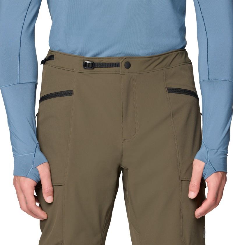 Chockstone Alpine LT Pants, Long - Mens - ridgeline 1