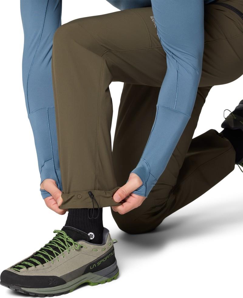 Chockstone Alpine LT Pants, Long - Mens - ridgeline 1