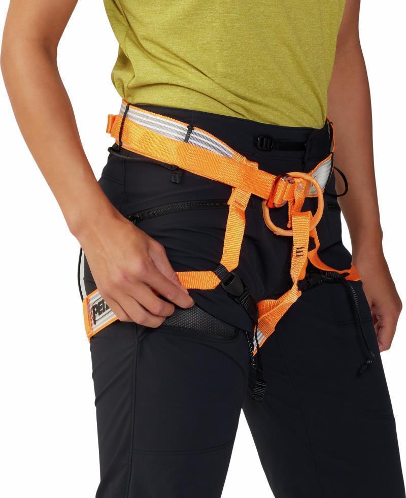 Chockstone Alpine LT Pants, Long - Womens - Black 8