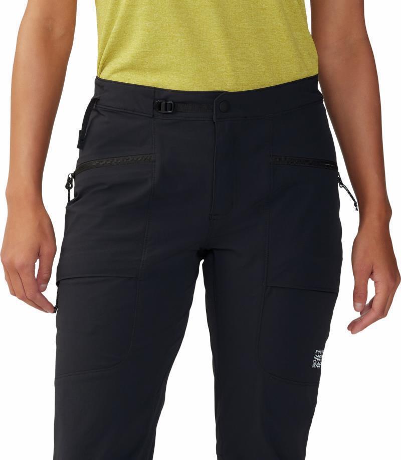 Chockstone Alpine LT Pants, Long - Womens - Black 10