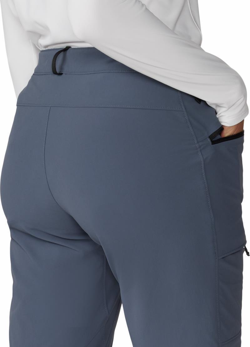 Chockstone Alpine LT Pants, Long - Womens - Blue Slate 9