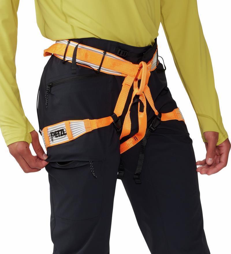 Chockstone Alpine LT Pants, Reg - Mens - Black 9