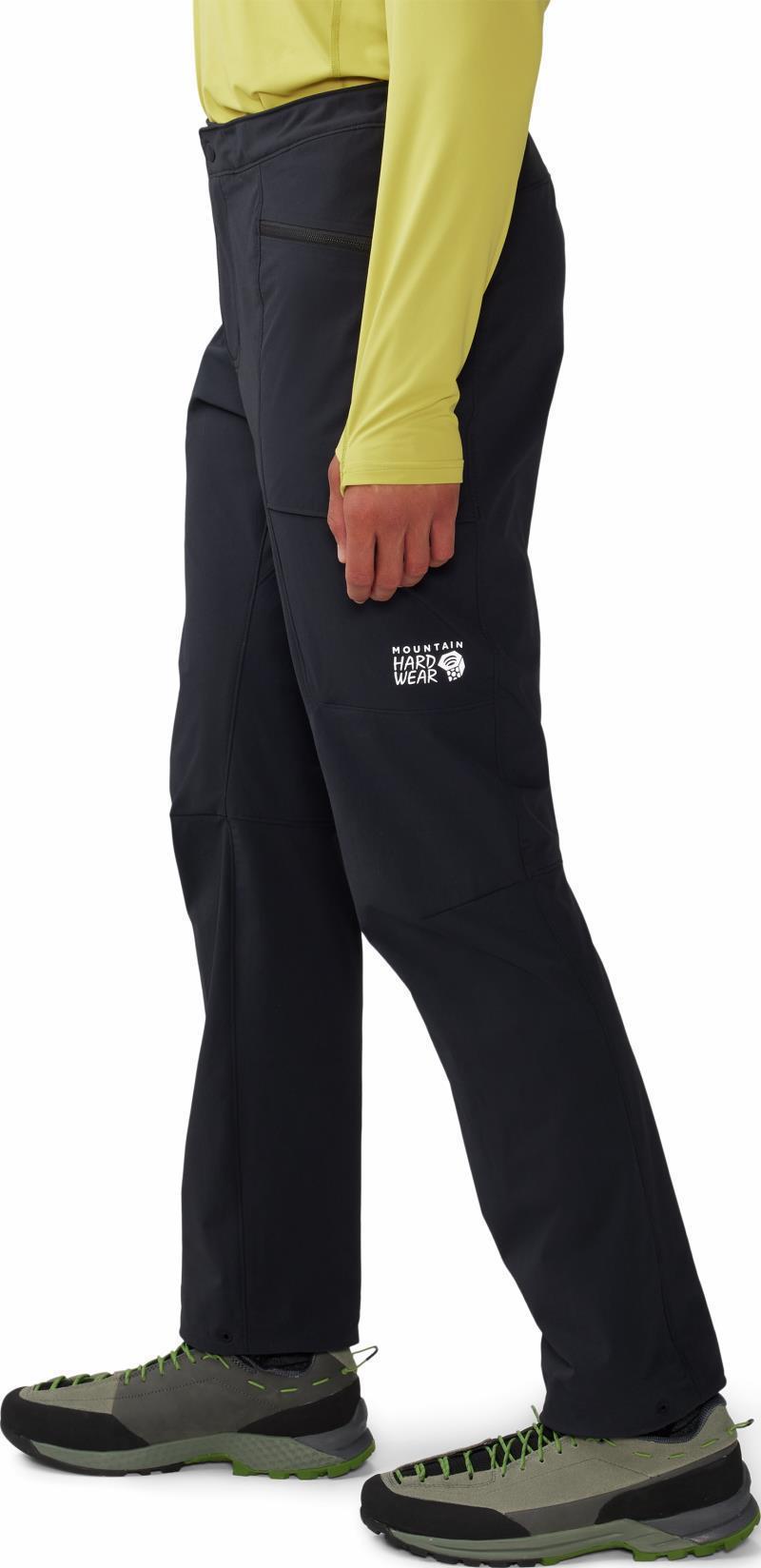 Chockstone Alpine LT Pants, Reg - Mens - Black 15