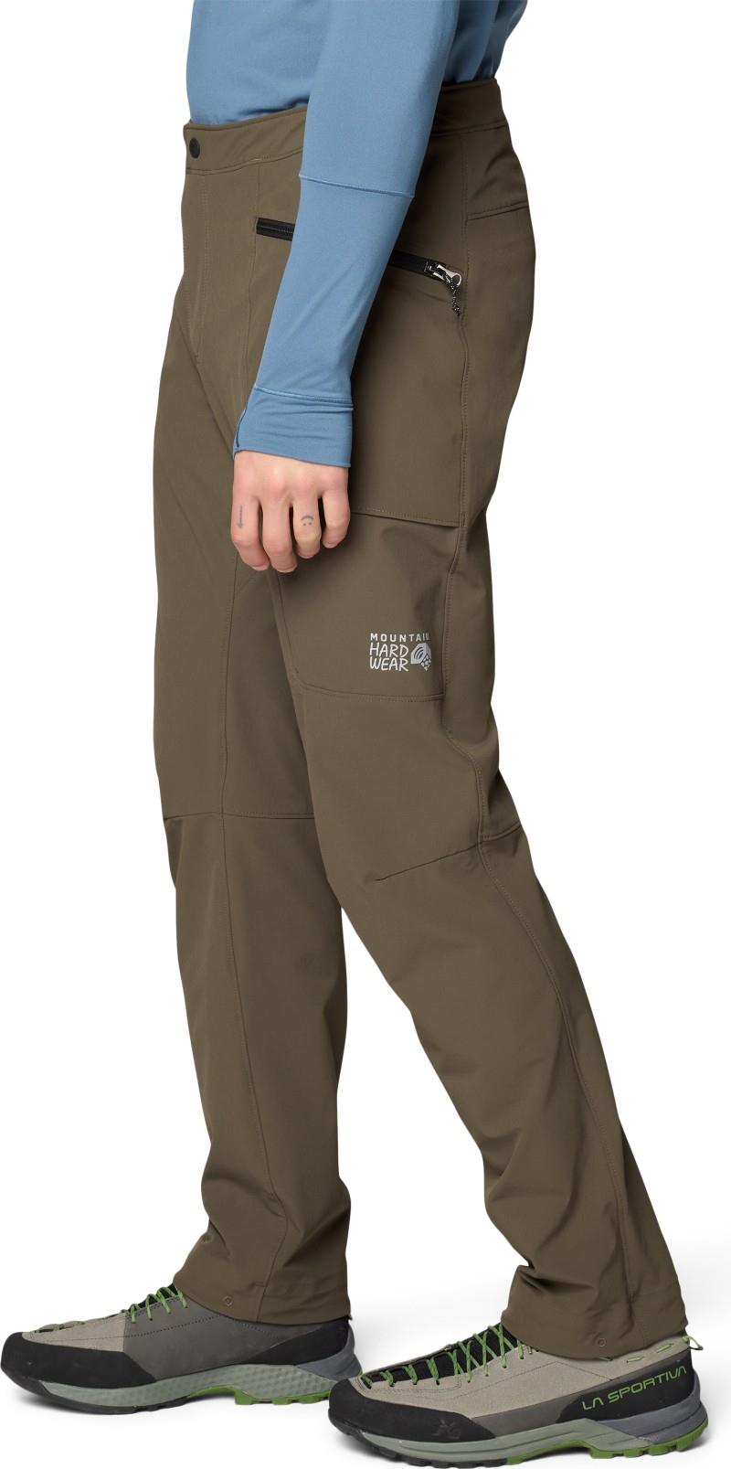 Chockstone Alpine LT Pants, Reg - Mens - ridgeline 1