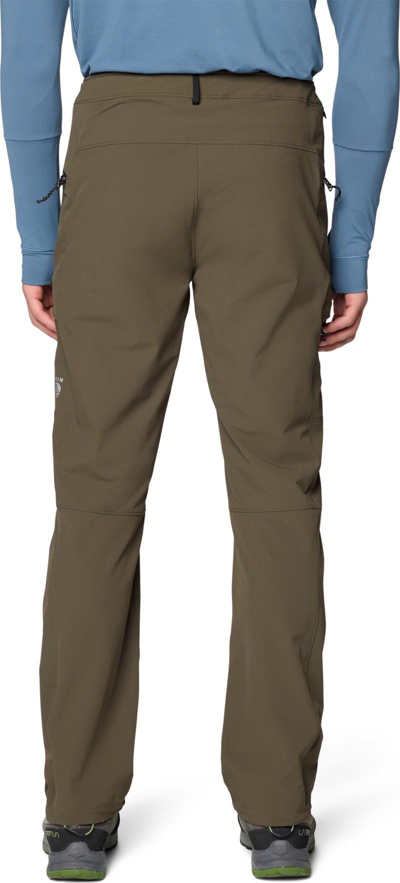 Chockstone Alpine LT Pants, Reg - Mens - ridgeline 1