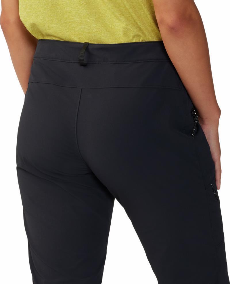 Chockstone Alpine LT Pants, Reg - Womens - Black 6
