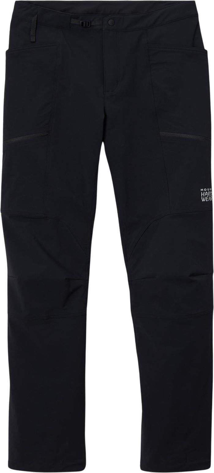 Chockstone Alpine Pants, Long - Mens - Black 1