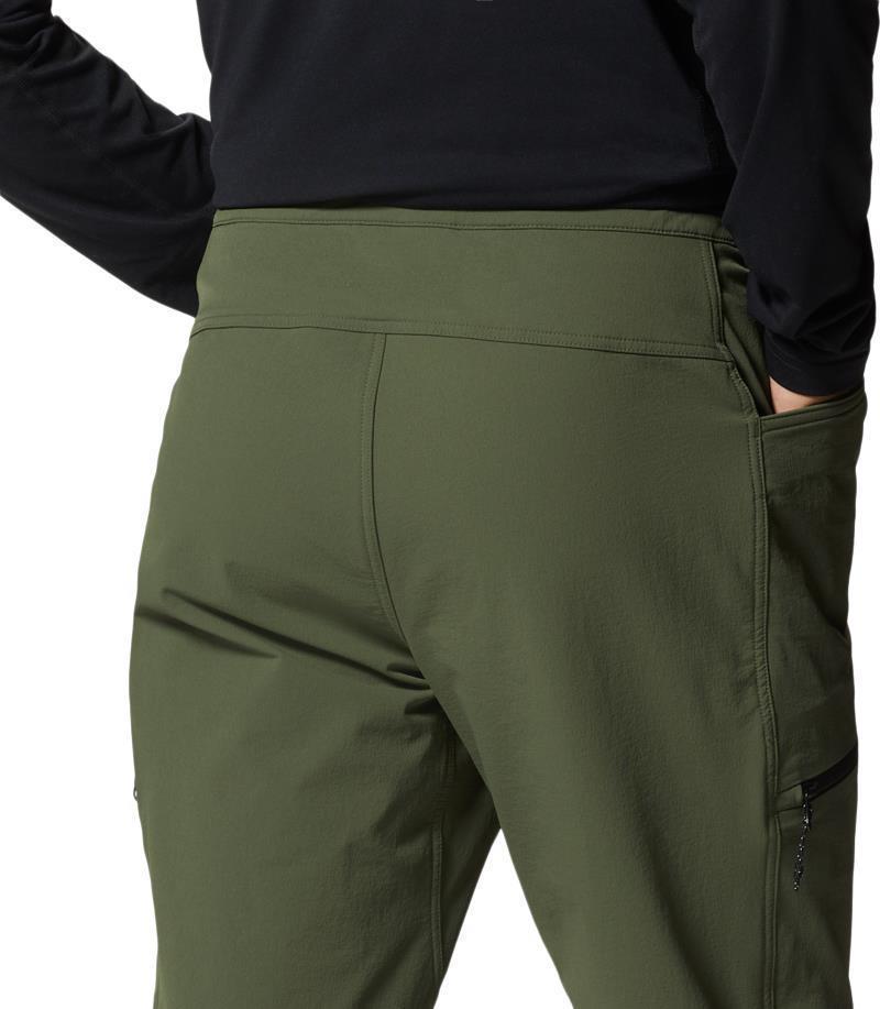 Chockstone Alpine Pants, Long - Mens - Surplus Green 6
