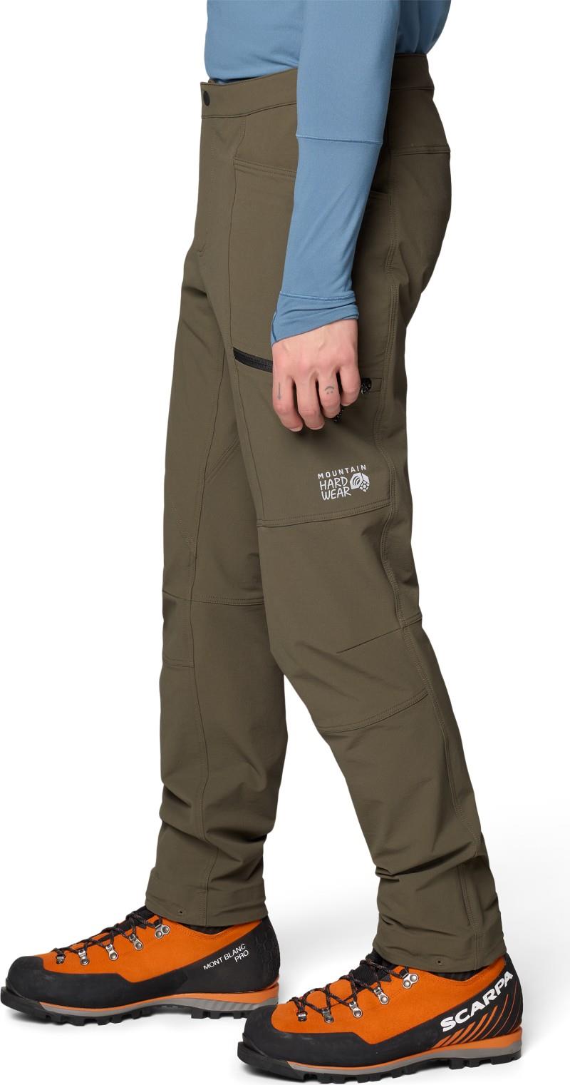 Chockstone Alpine Pants, Long - Mens - ridgeline 1