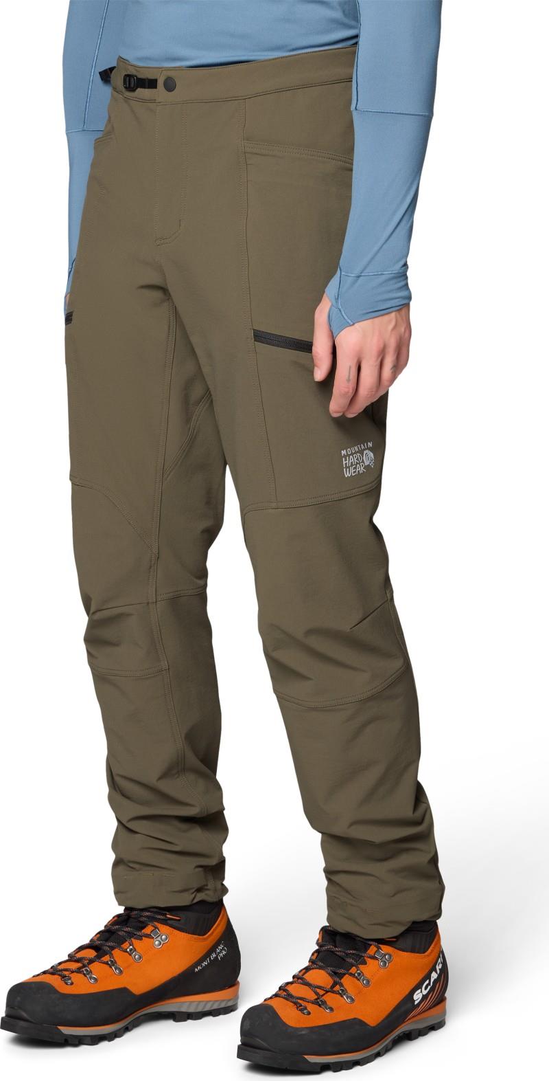Chockstone Alpine Pants, Long - Mens - ridgeline 1