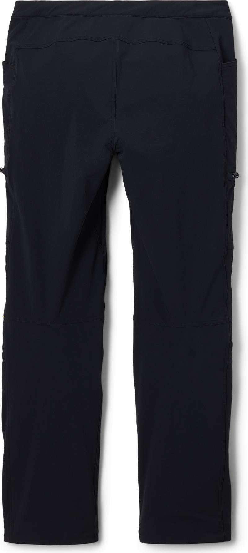 Chockstone Alpine Pants, Reg - Mens - Black 2