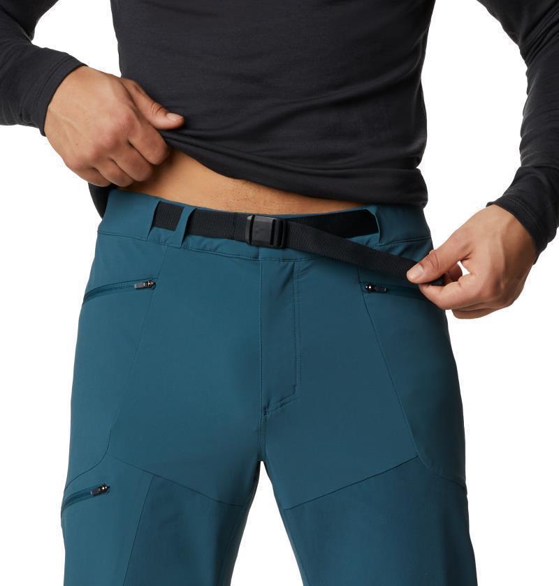 Chockstone Alpine Pants, Reg - Mens - Icelandic 3