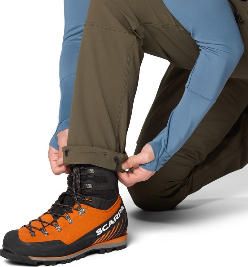 Chockstone Alpine Pants, Reg - Mens - ridgeline 1