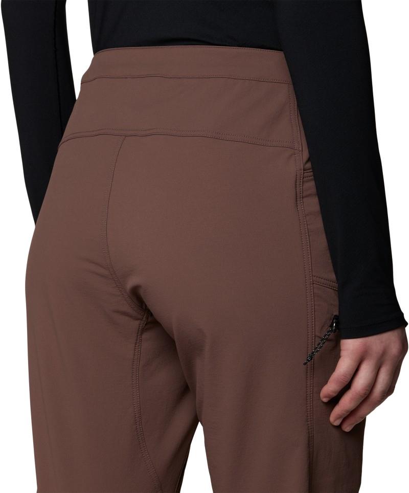 Chockstone Alpine Pants, Reg - Womens - carob 1