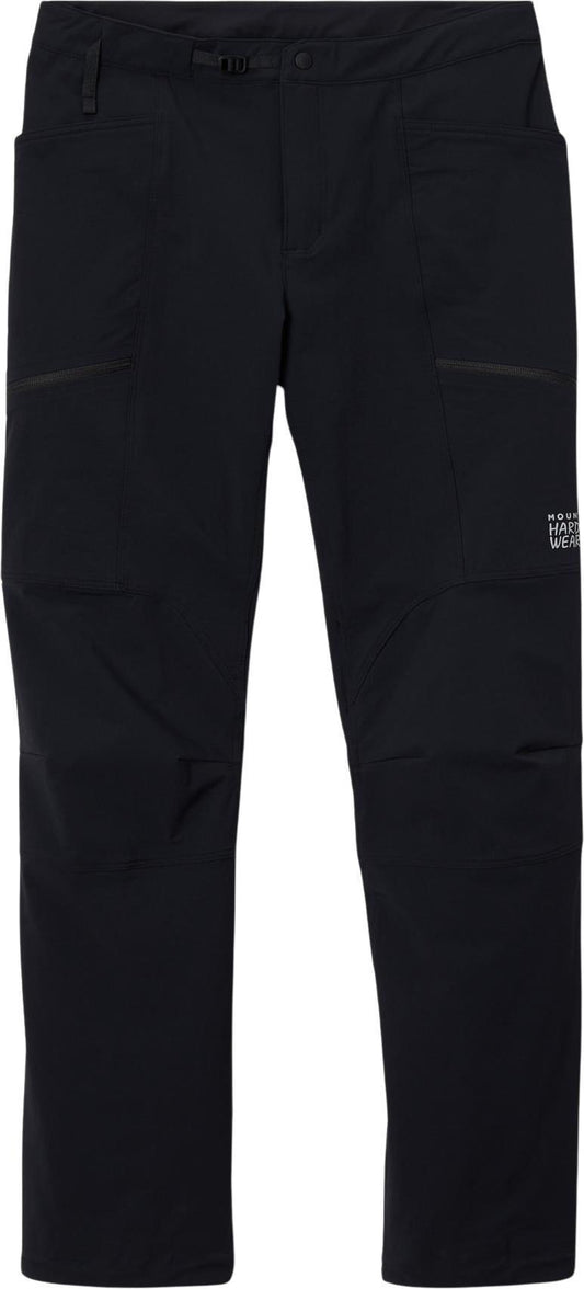 Chockstone Alpine Pants, Short - Mens - Black 1