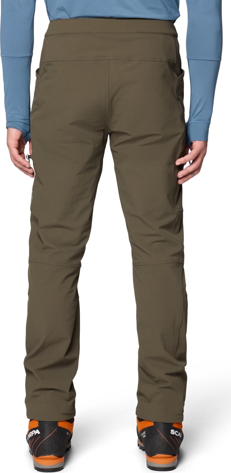 Chockstone Alpine Pants, Short - Mens - ridgeline 1