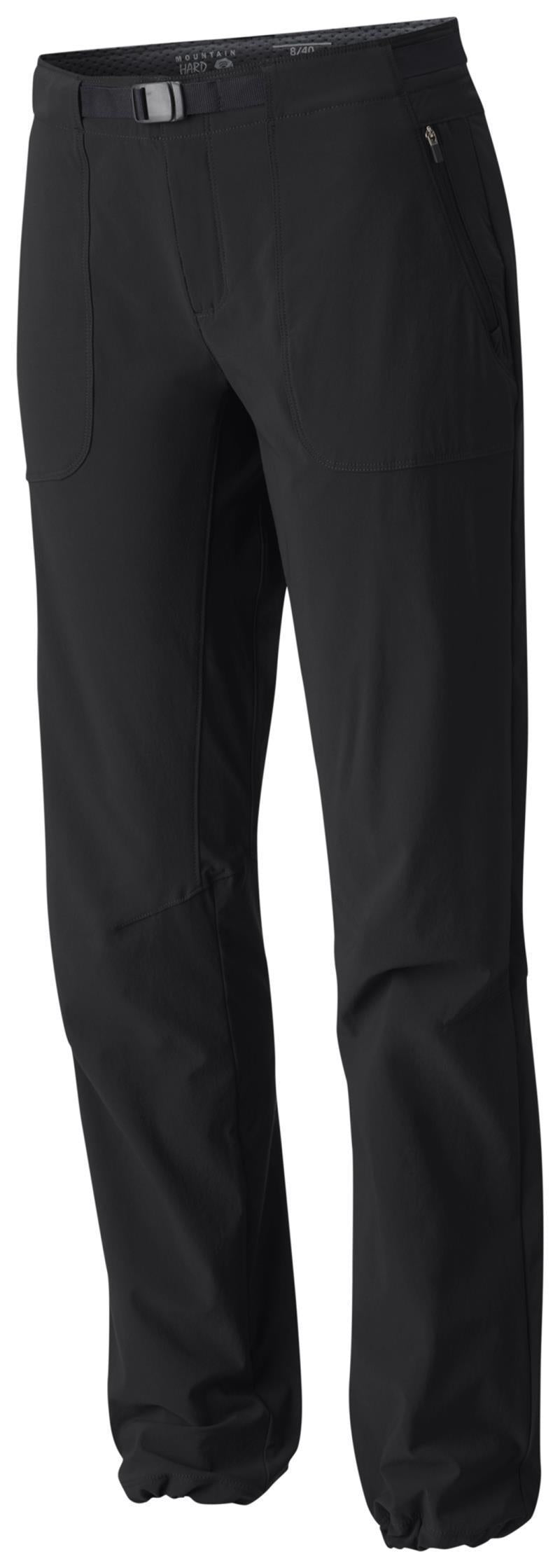 Chockstone Hike Pants, 30" Inseam - Womens - Black 1