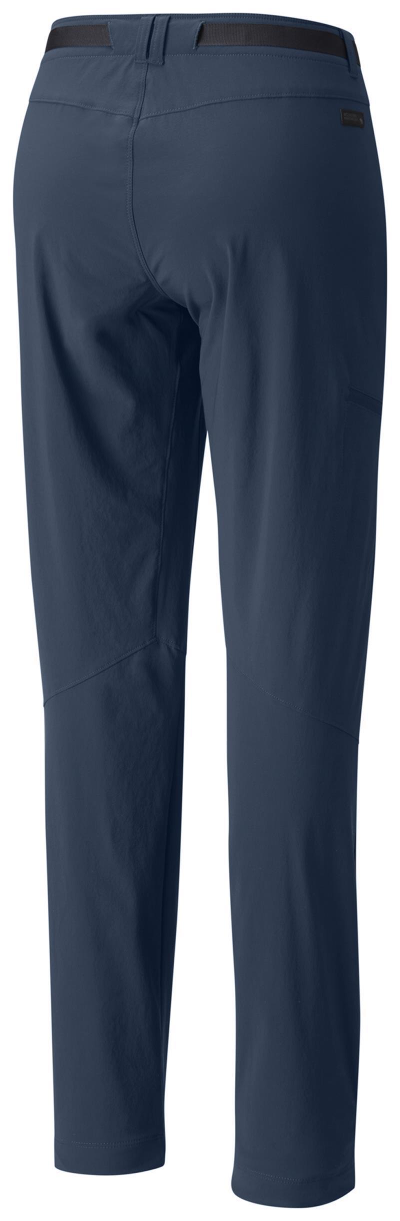 Chockstone Hike Pants, 30" Inseam - Womens - Blue Spruce 2