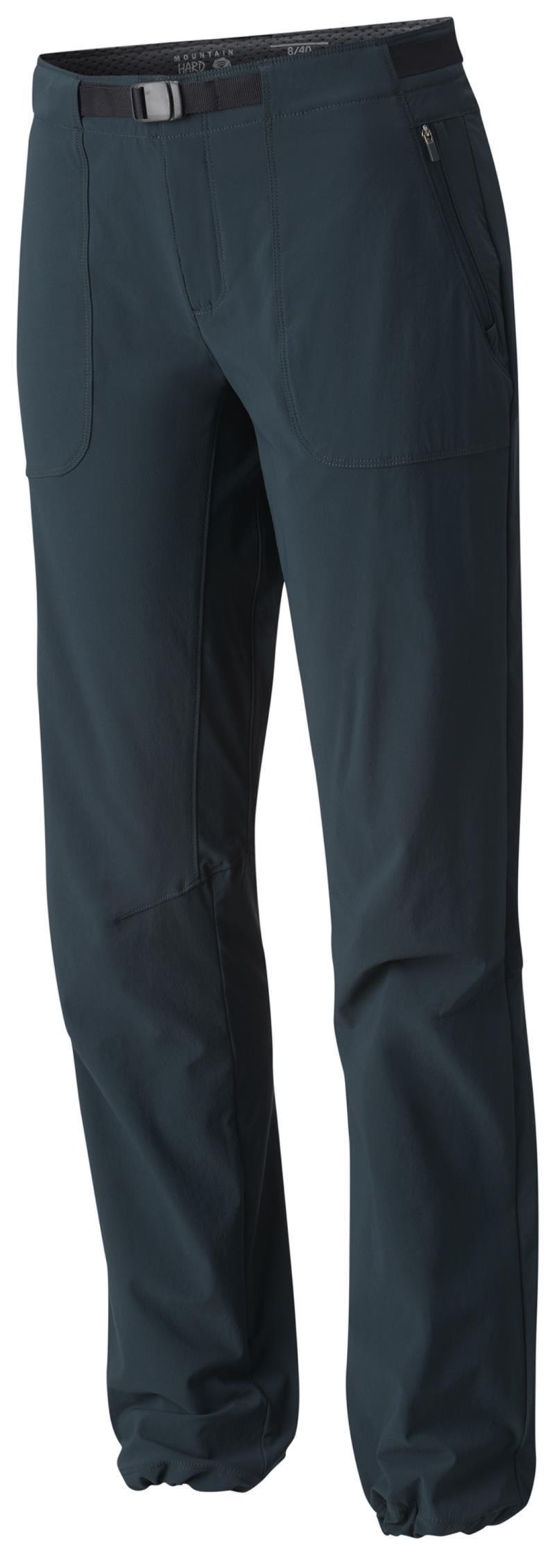Chockstone Hike Pants, 30" Inseam - Womens - Blue Spruce 3