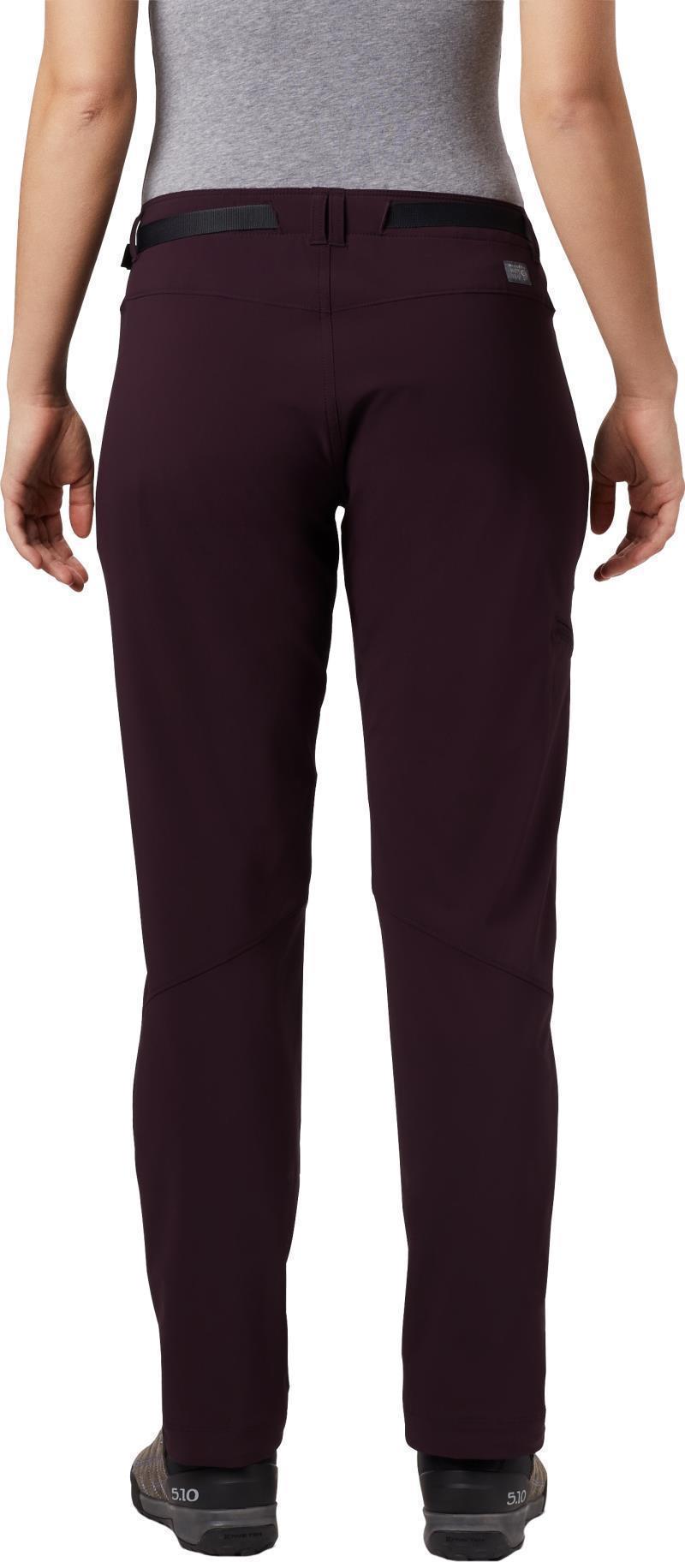 Chockstone Hike Pants, 30" Inseam - Womens - Darkest Dawn 2