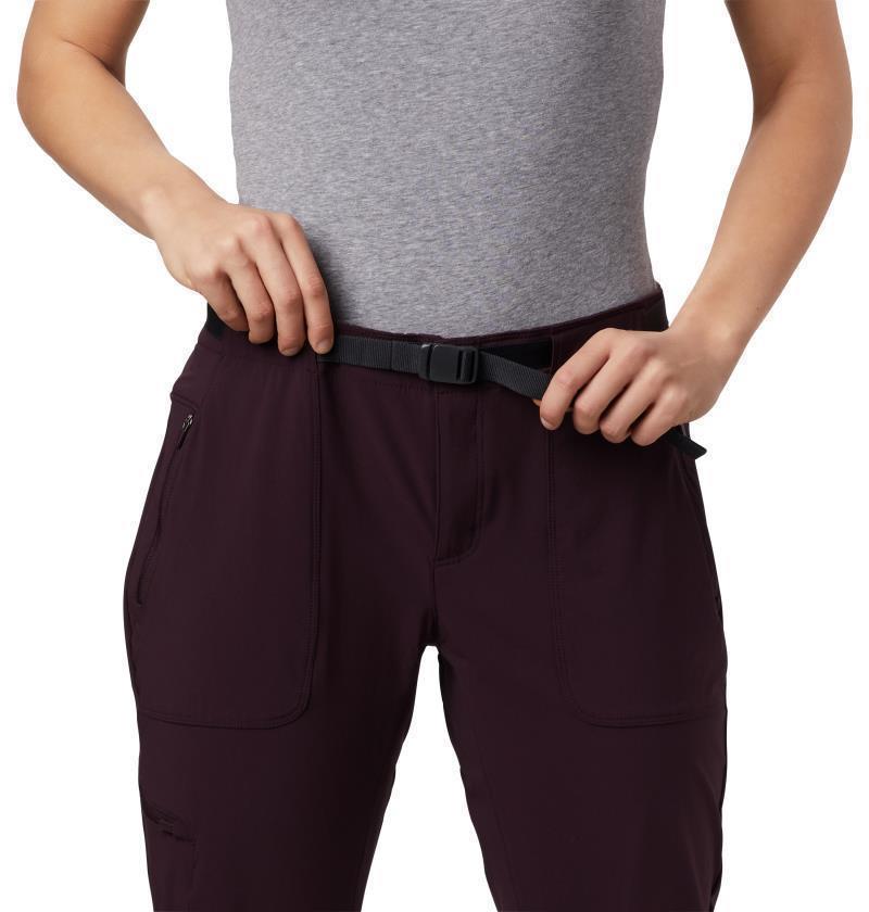 Chockstone Hike Pants, 30" Inseam - Womens - Darkest Dawn 5