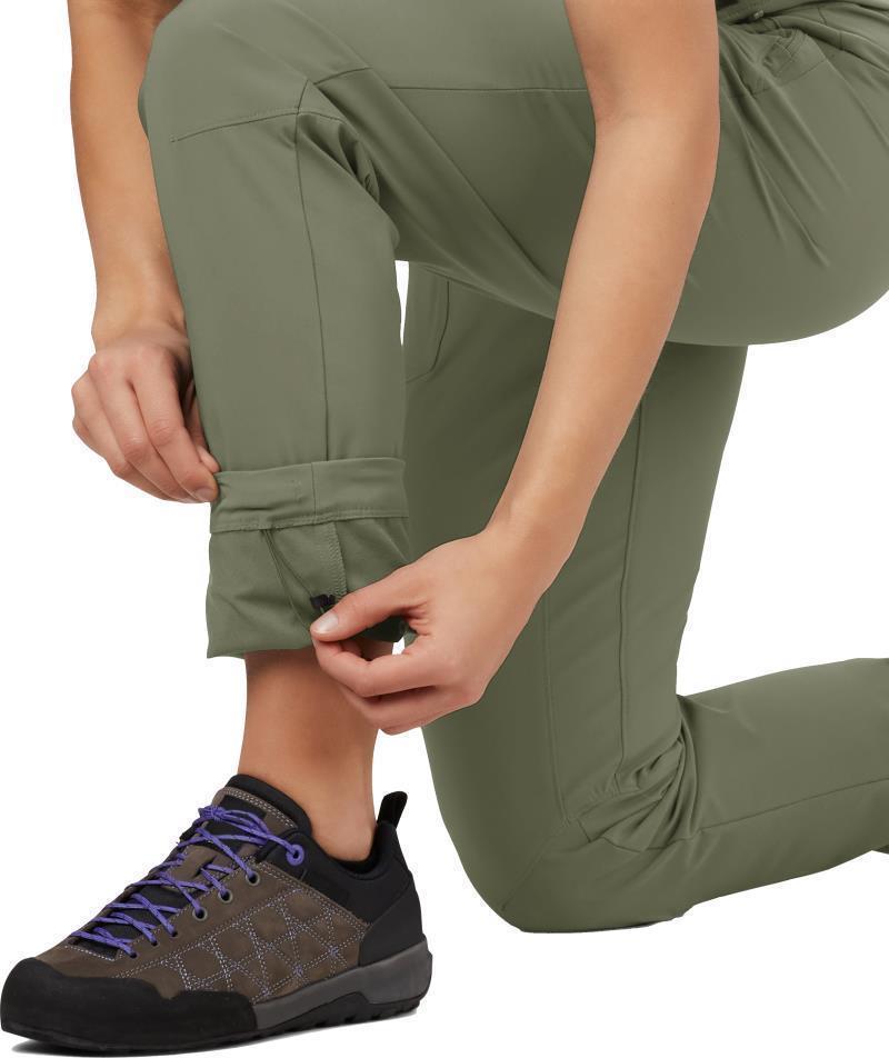 Chockstone Hike Pants, 30" Inseam - Womens - Light Army 3