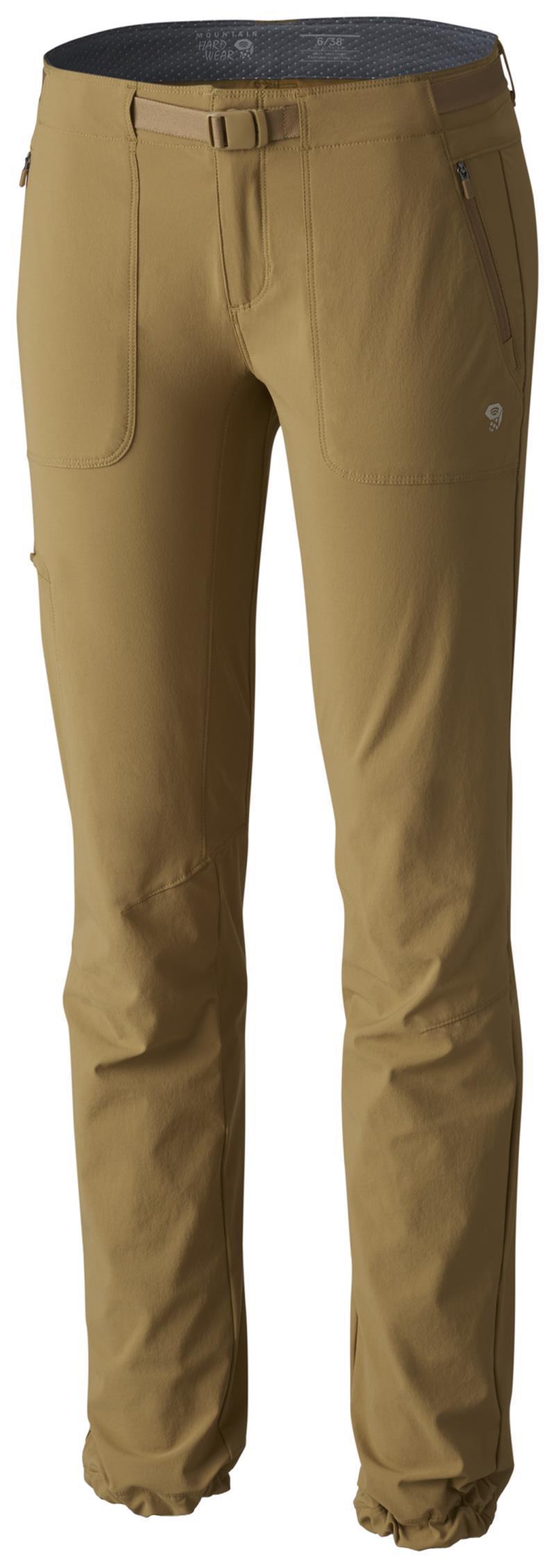 Chockstone Hike Pants, 30" Inseam - Womens - Sandstorm 1