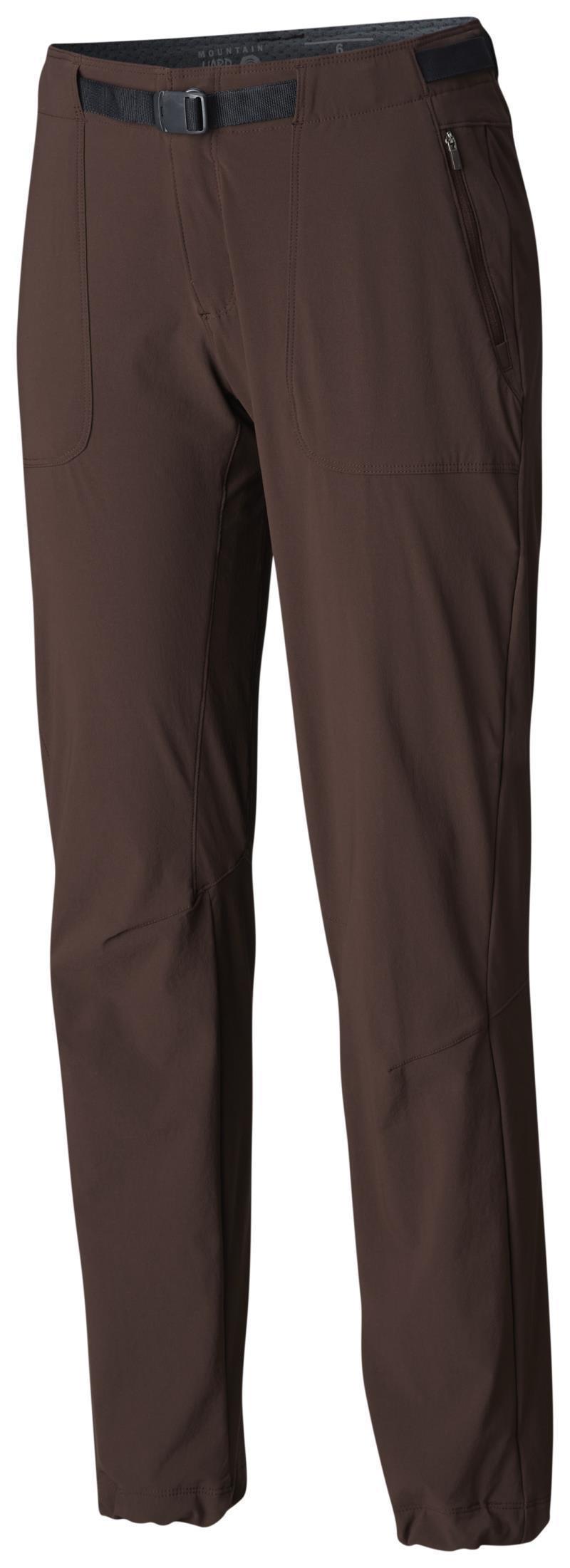 Chockstone Hike Pants, 30" Inseam - Womens - Woodsmoke 1