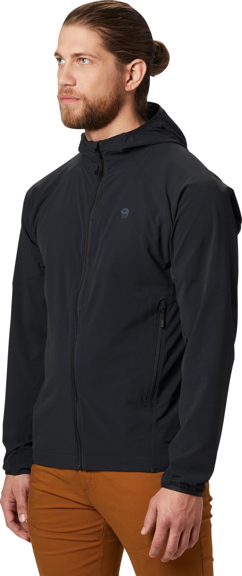 Chockstone Hoody - Mens - Black 1