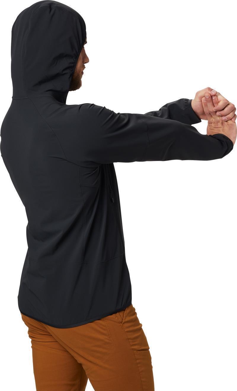 Chockstone Hoody - Mens - Black 2