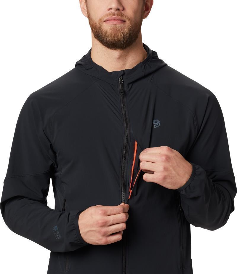 Chockstone Hoody - Mens - Black 3