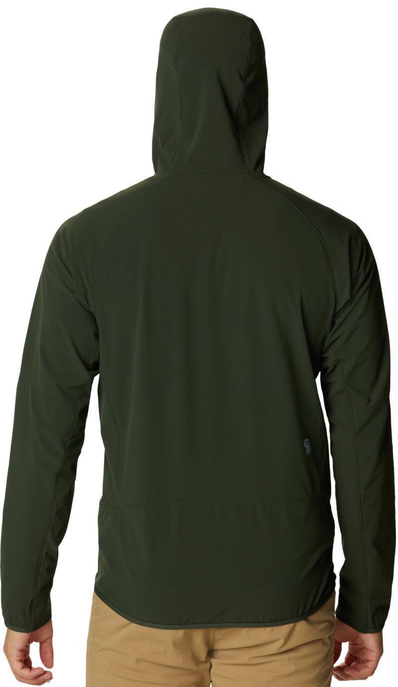 Chockstone Hoody - Mens - Black Sage 2