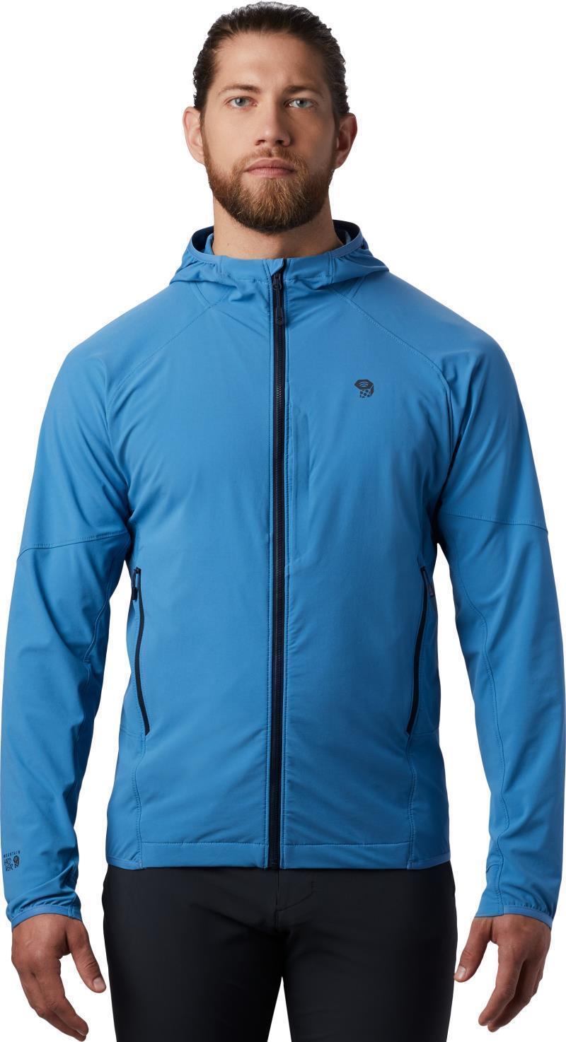 Chockstone Hoody - Mens - Deep Lake 1
