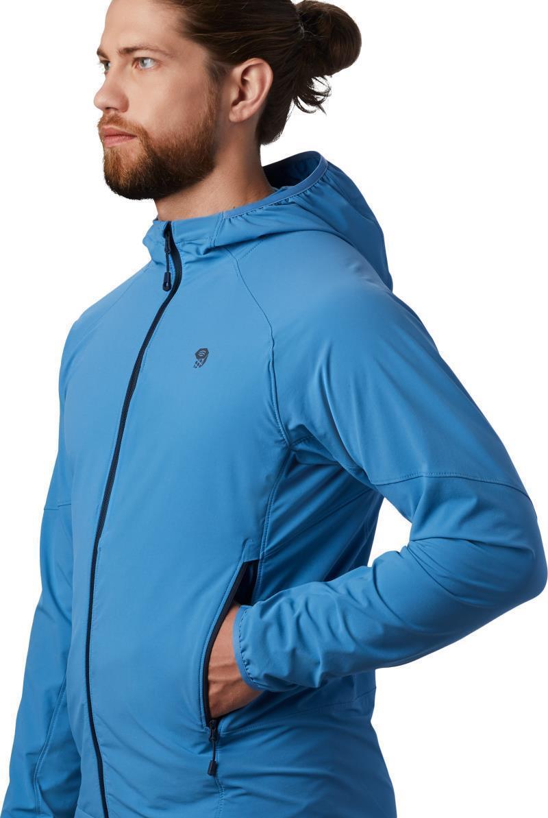 Chockstone Hoody - Mens - Deep Lake 3