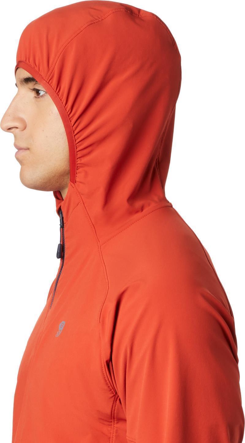 Chockstone Hoody - Mens - Desert Red 3