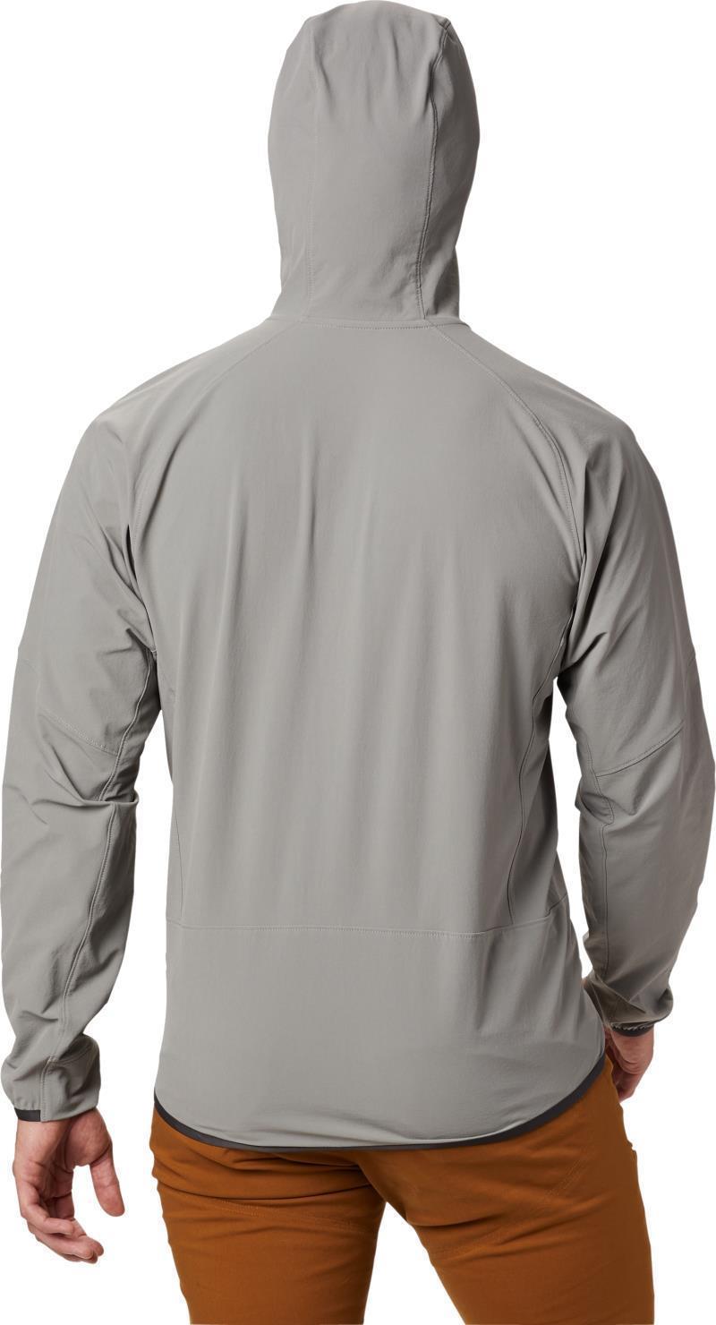 Chockstone Hoody - Mens - Manta Grey 2