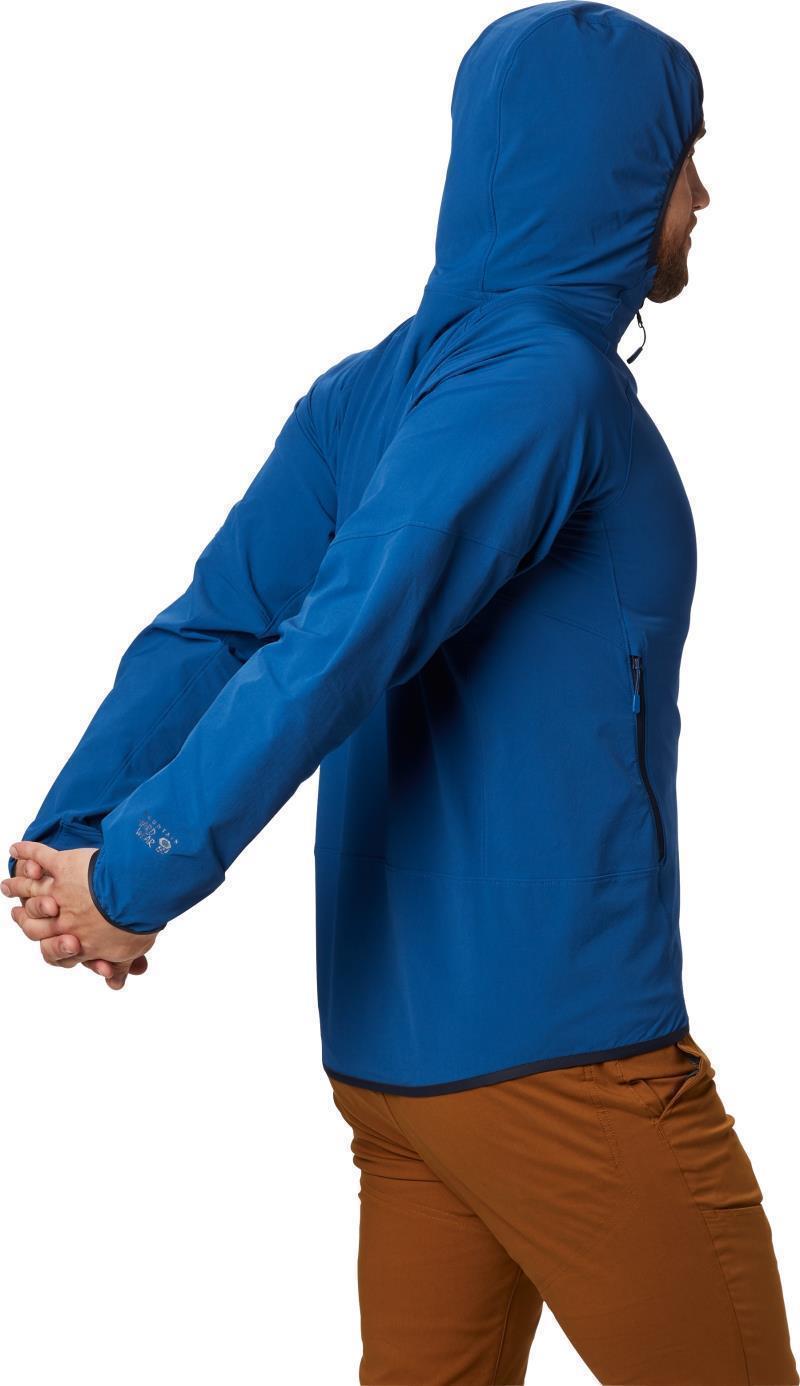 Chockstone Hoody - Mens - Nightfall Blue 2