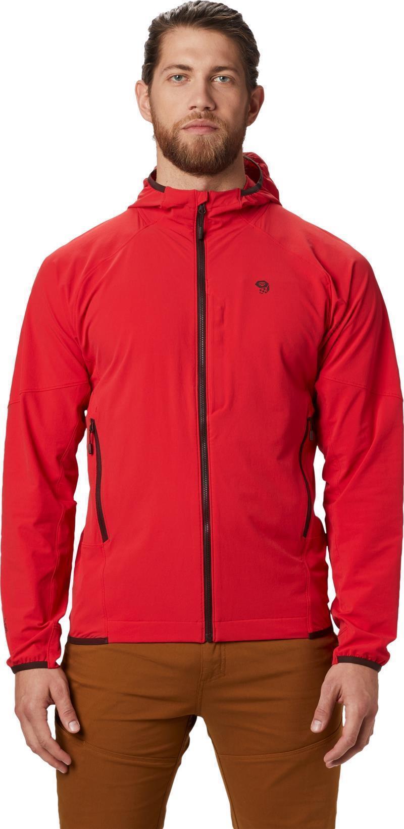 Chockstone Hoody - Mens - Racer 1