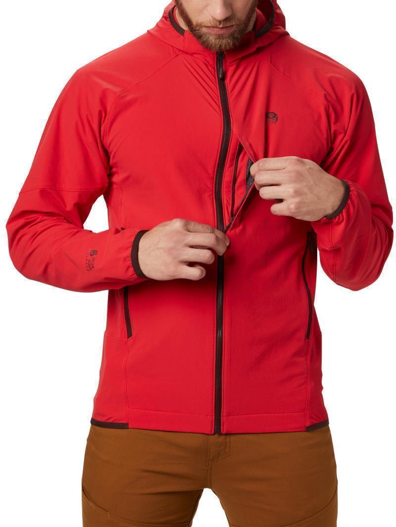 Chockstone Hoody - Mens - Racer 3