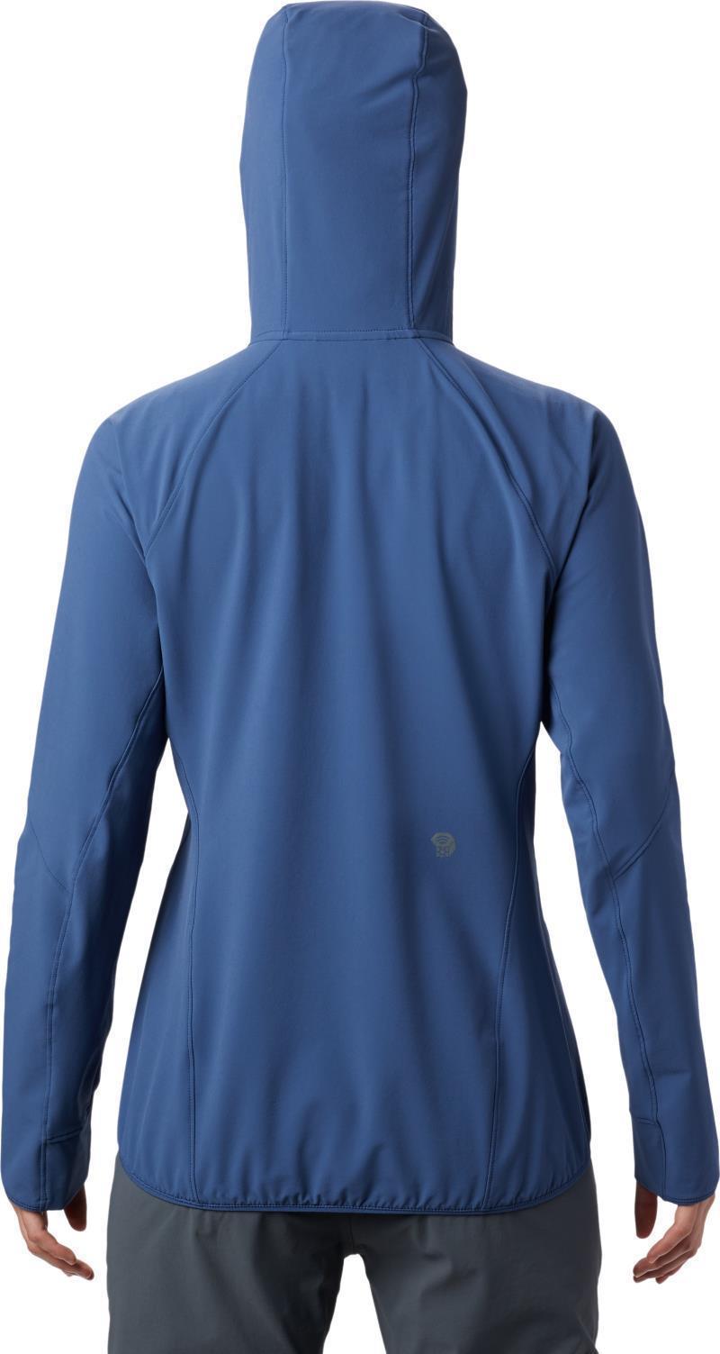 Chockstone Hoody - Womens - Better Blue 2