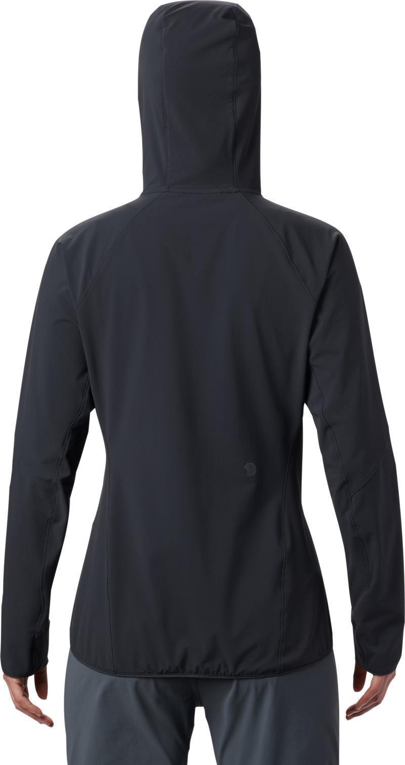 Chockstone Hoody - Womens - Dark Storm 2