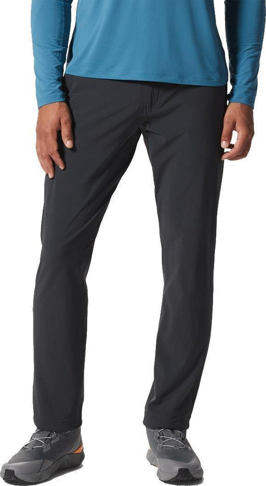 Chockstone Pants, Long - Mens - Dark Storm 1